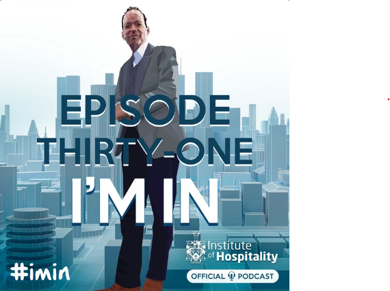 Alper Zan podcast appearance — Episode 31, I'm In